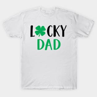 ucky Dad st patricks day T-Shirt